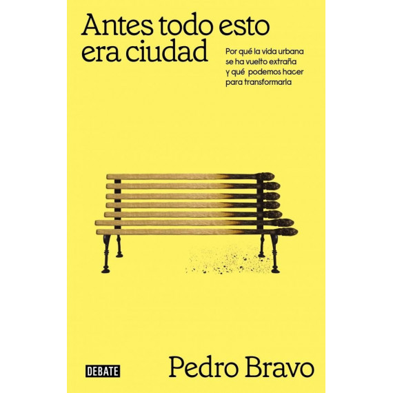 Antes Todo Esto Era Ciudad   2026