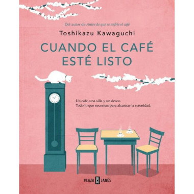 CUANDO EL CAFE ESTE LISTO