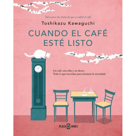 CUANDO EL CAFE ESTE LISTO