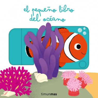 EL PEQUE�O LIBRO DEL OCEANO