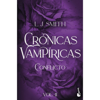 CONFLICTO (CRONICAS VAMPIRICAS, 2)
