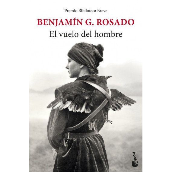 EL VUELO DEL HOMBRE