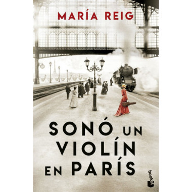 SONO UN VIOLIN EN PARIS