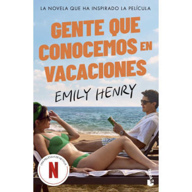 GENTE QUE CONOCEMOS EN VACACIONES ED PELICULA