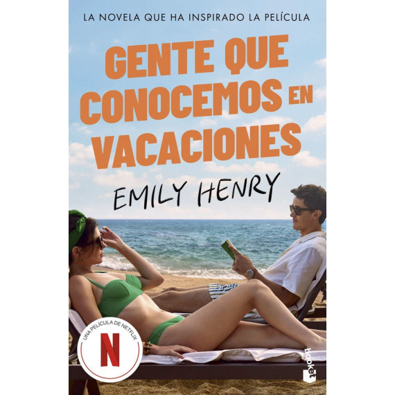 GENTE QUE CONOCEMOS EN VACACIONES ED PELICULA