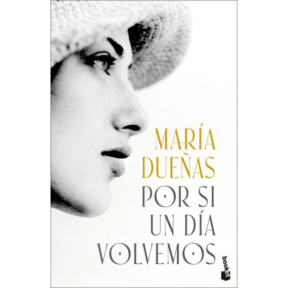 POR SI UN DIA VOLVEMOS