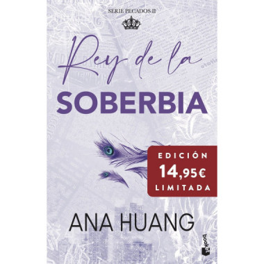 Rey de la Soberbia (serie Pecados, 2)   2026