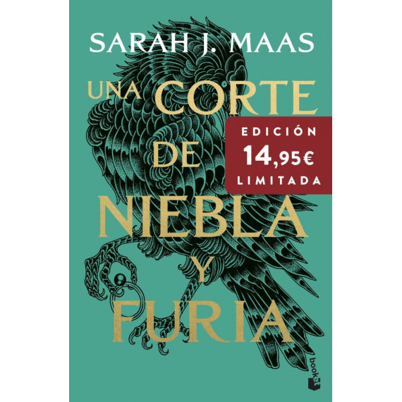 UNA CORTE DE NIEBLA Y FURIA