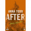After. Amor infinito (Serie After, 4)