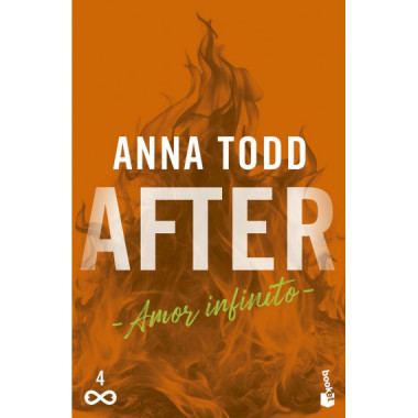 After. Amor infinito (Serie After, 4)