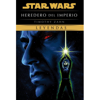 STAR WARS. HEREDEROS DEL IMPERIO: EDICION DE LUXE (NOVELA)
