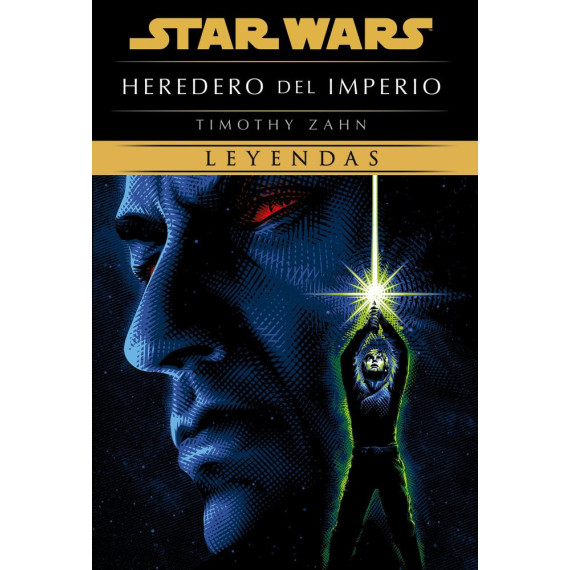 STAR WARS. HEREDEROS DEL IMPERIO: EDICION DE LUXE (NOVELA)