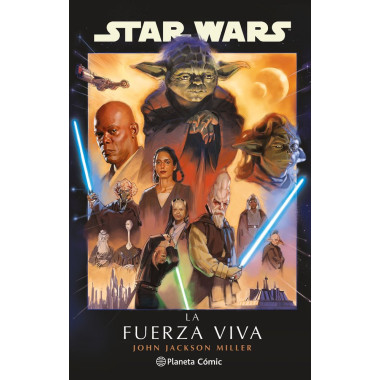 Star Wars: la Fuerza Viva (novela)   2026