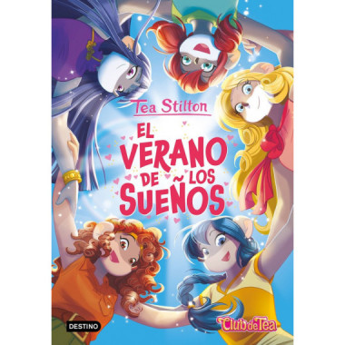 TEA STILTON 57 EL VERANO DE LOS SUE�OS
