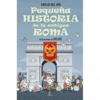 Pequeña Historia de la Antigua Roma   2026 - Guanxe Atlantic Marketplace