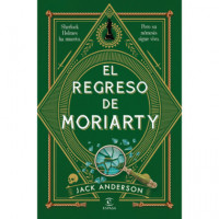 el Regreso de Moriarty   2026 - Guanxe Atlantic Marketplace