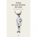 Puzle de una escena de caza