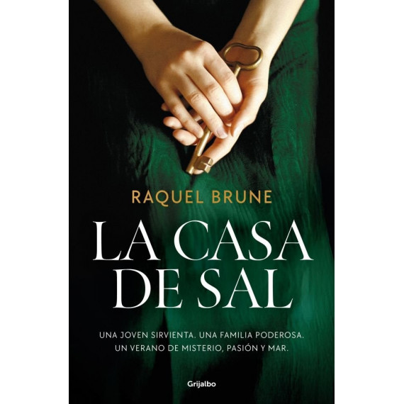 La casa de sal