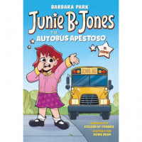 Junie B Jones y el Autobus Apestoso el Comic   2026 - Guanxe Atlantic Marketplace