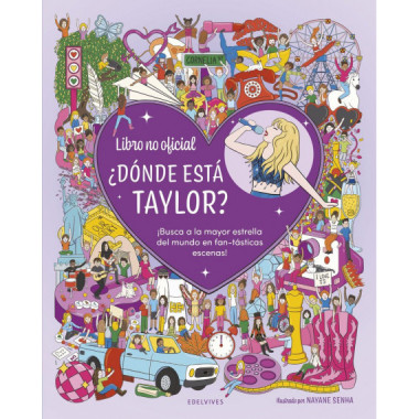 �DONDE ESTA TAYLOR?