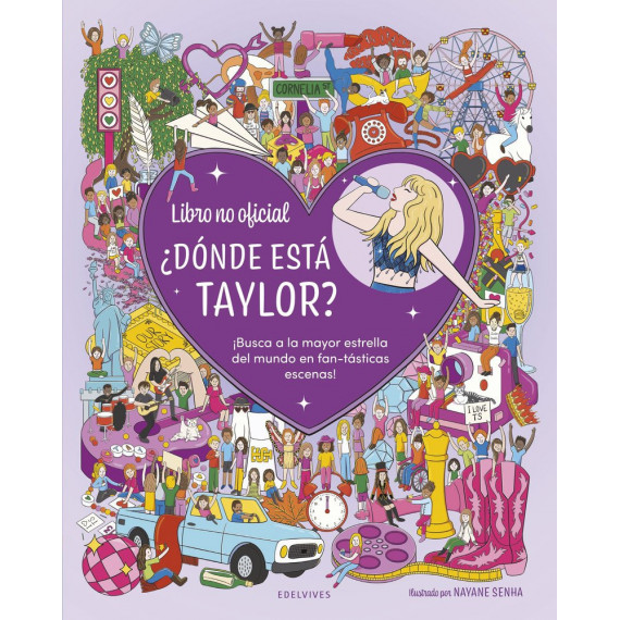 �DONDE ESTA TAYLOR?