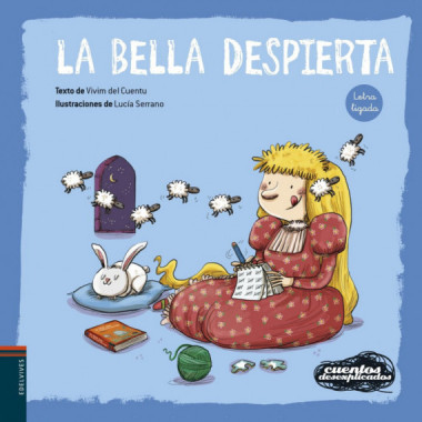 LA BELLA DESPIERTA