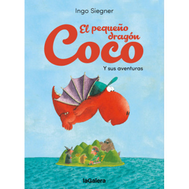 EL PEQUE�O DRAGON COCO Y SUS AVENTURAS