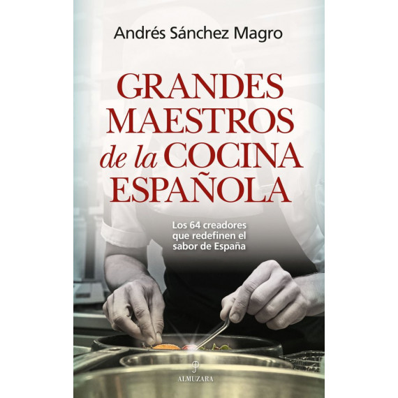 Grandes Maestros de la Cocina Espa�ola   2026