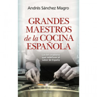 Grandes Maestros de la Cocina Espa�ola   2026