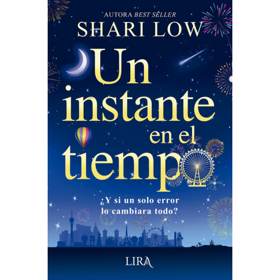 UN INSTANTE EN EL TIEMPO