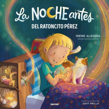 LA NOCHE ANTES LA NOCHE ANTES DEL RATONCITO PEREZ