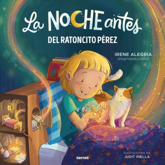 LA NOCHE ANTES LA NOCHE ANTES DEL RATONCITO PEREZ