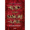 ROJO COMO SANGRE AZUL