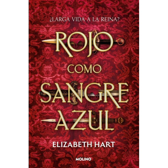 ROJO COMO SANGRE AZUL