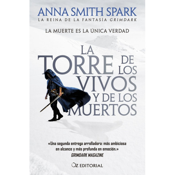 la Torre de los Vivos y de los Muertos   2025
