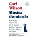 MUSICA DE MIERDA