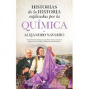 Historias de la Historia Explicadas por la Quimica   2026