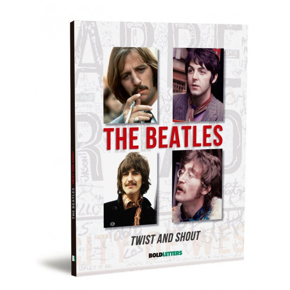 BEATLES - TWIST AND SHOUT