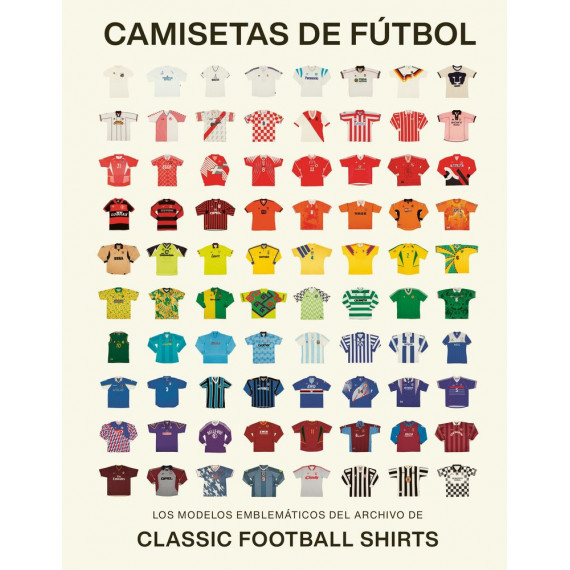 Camisetas de Futbol   2026