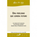 una Fidelidad que Genera Futuro   2026