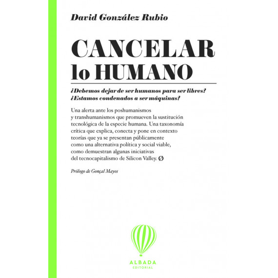 Cancel�lar L'huma   2025