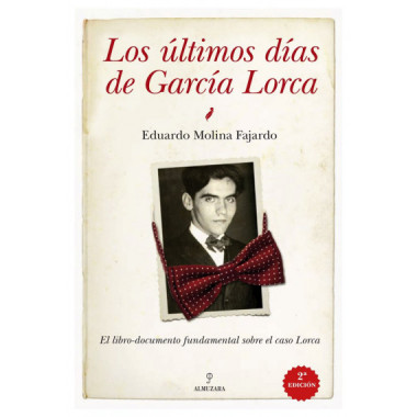 Ultimos Dias de Garcia Lorca,los Ne   2025