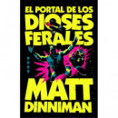 el Portal de los Dioses Ferales (carl el Mazmorrero 4)   2025