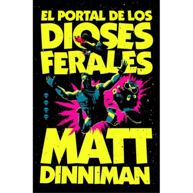 el Portal de los Dioses Ferales (carl el Mazmorrero 4)   2025