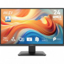 MSI MONITOR PRO MP241 E14V 23.8 NEGRO  HDMI / DP / VESA