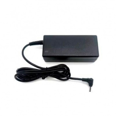 CARGADOR PARA PORT&Aacute;TIL ACER 65W 19V 3.42A 3.5 mm x 1.35 mm