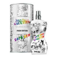 Classique Pride Edition 2026
EAU de Toilette  JEAN PAUL GAULTIER