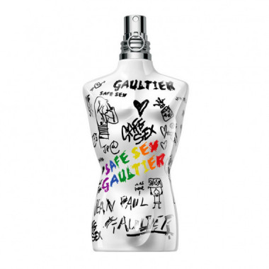 Le Male Pride Edition 2026
Eau de Toilette