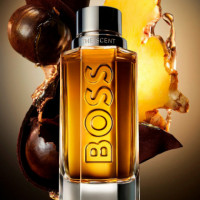 The Scent - Aftershave  HUGO BOSS