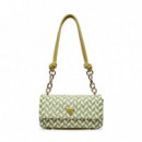 Bolso Tessi Flap Shoulder Bag